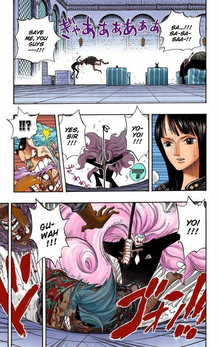 One Piece Digital Colored Chapter 379 image 14
